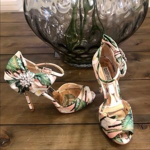 Badgley Mischka Heels